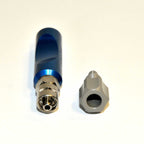 Cynosure SmartLipo 1.5” Laser Fiber Handpiece Luer Cannula Handle Std Adapter