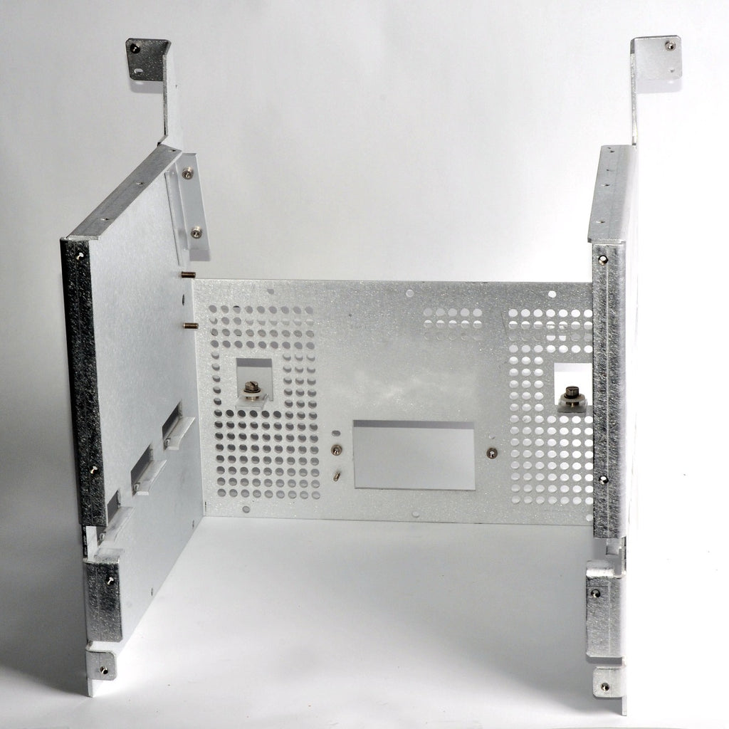 Solta RELIANT Fraxel SR1500 Laser Metal Housing Frame Case 04 02553 01 PWP1307 2