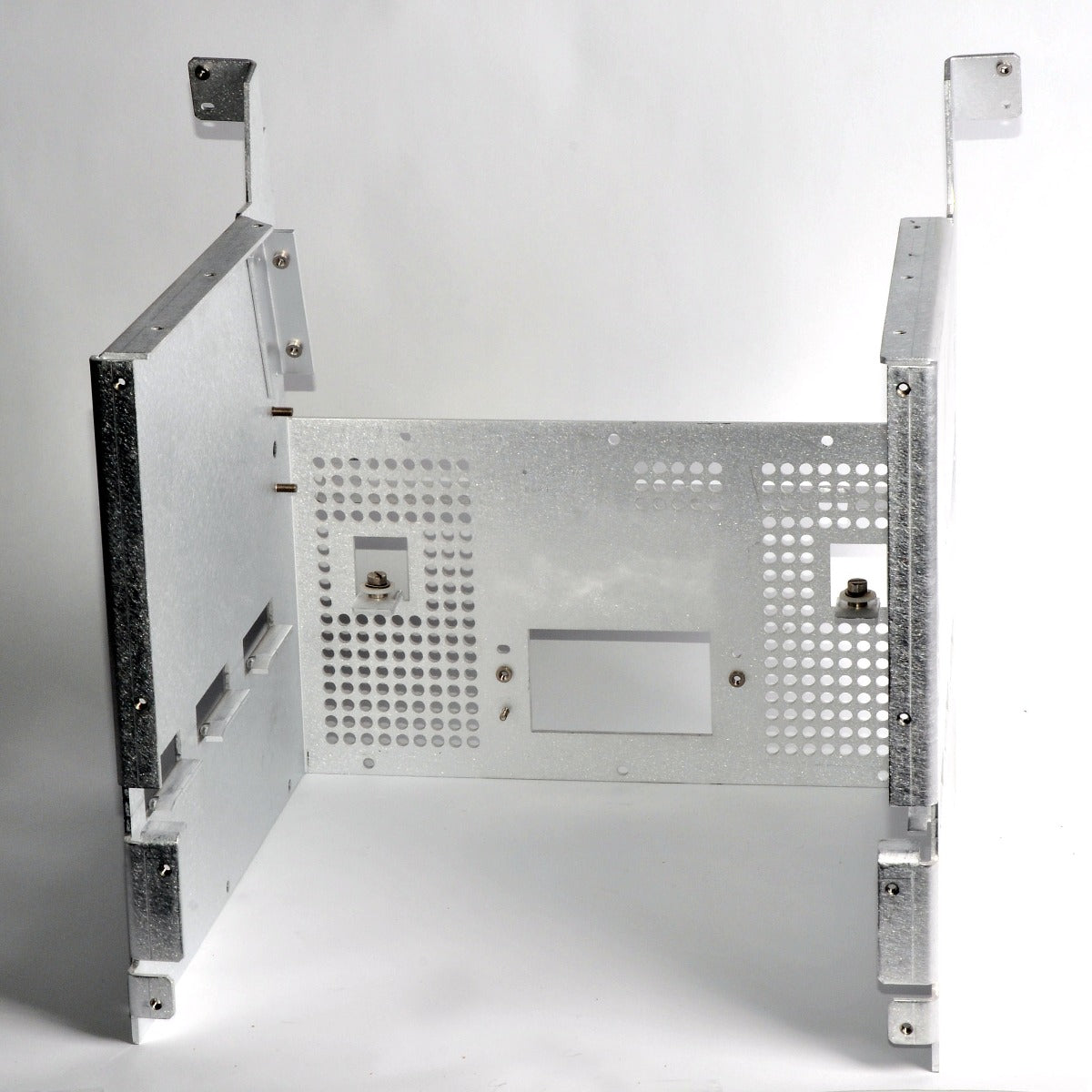 Solta RELIANT Fraxel SR1500 Laser Metal Housing Frame Case 04 02553 01 PWP1307 2