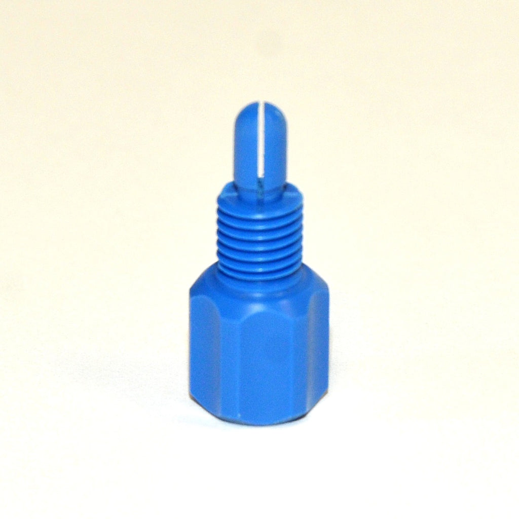 Cynosure SmartLipo Laser Handpiece Thumb Lock 130-7007-006 Cannula Blue Adapter