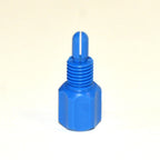 Cynosure SmartLipo Laser Handpiece Thumb Lock 130-7007-006 Cannula Blue Adapter