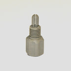 Cynosure SmartLipo Laser Handpiece Thumb Lock 130-7007-006 Cannula Gray Adapter