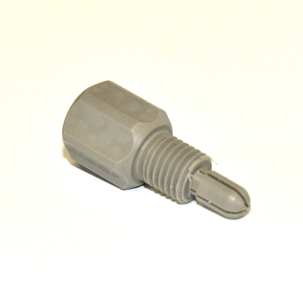 Cynosure SmartLipo Laser Handpiece Thumb Lock 130-7007-006 Cannula Gray Adapter