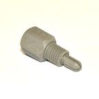 Cynosure SmartLipo Laser Handpiece Thumb Lock 130-7007-006 Cannula Gray Adapter