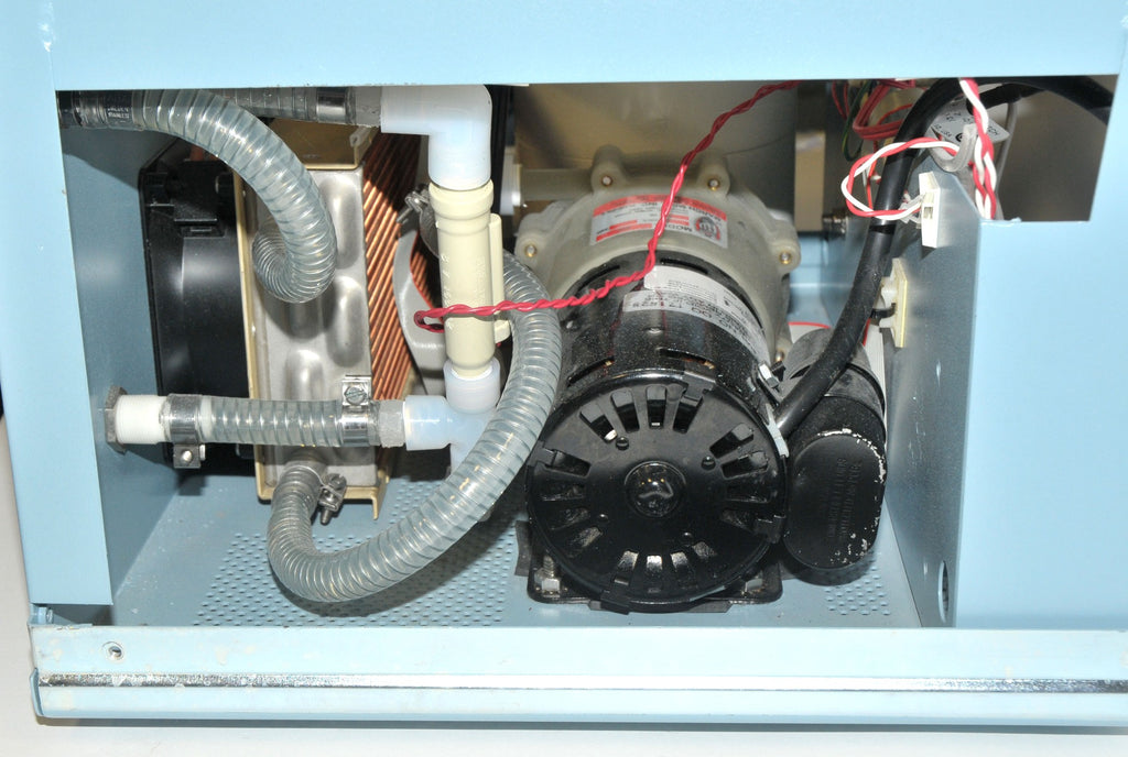 Palomar QYAG5 Laser Replacement Cooling Module Fan Pump Case Q YAG 5 PARTS AS IS
