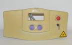 Palomar QYAG5 Laser Front Top Cover Control Panel Key Stop Switch Q YAG 5 PARTS