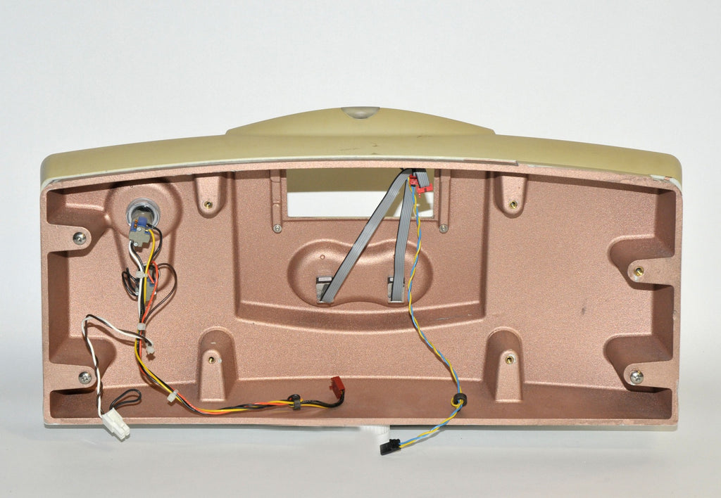 Palomar QYAG5 Laser Front Top Cover Control Panel Key Stop Switch Q YAG 5 PARTS