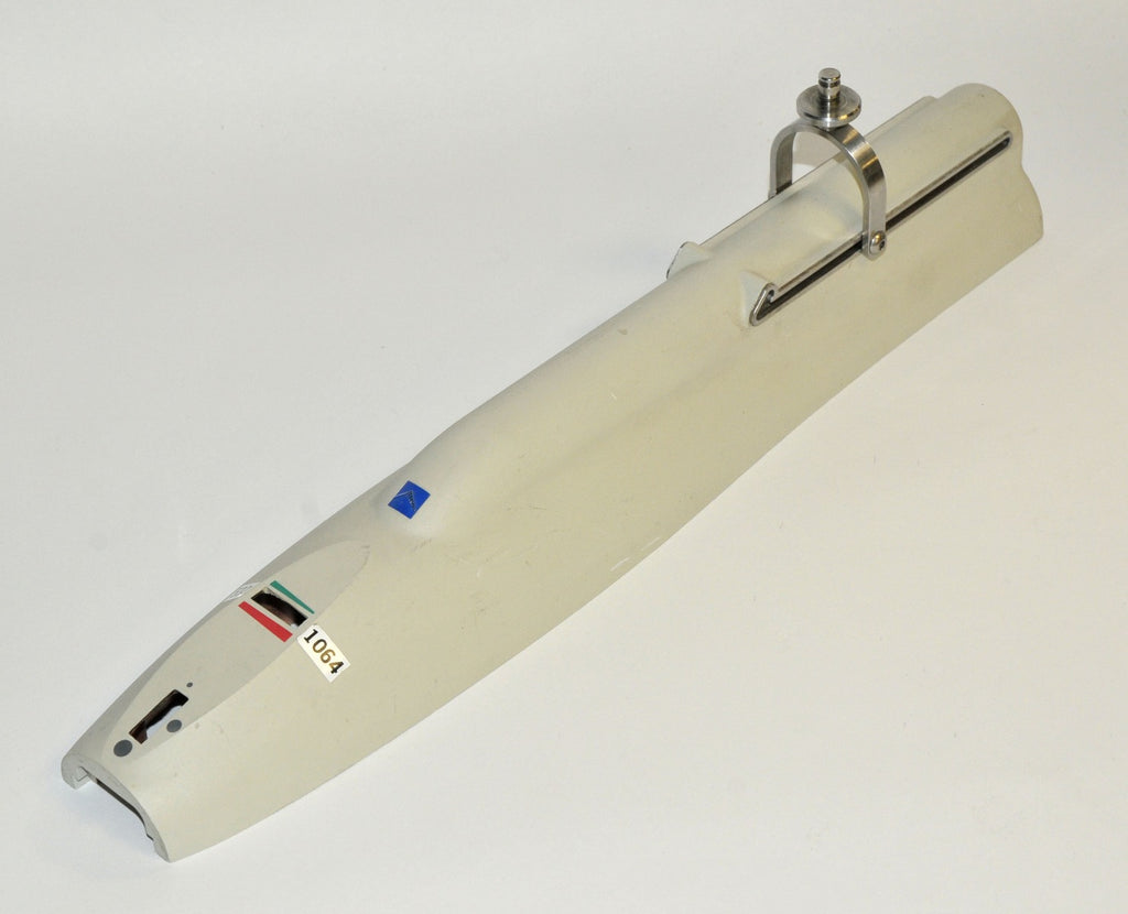 Palomar QYAG5 Laser 532 1064 Handpiece Cover Housing Adapter Q YAG 5 PARTS AS IS
