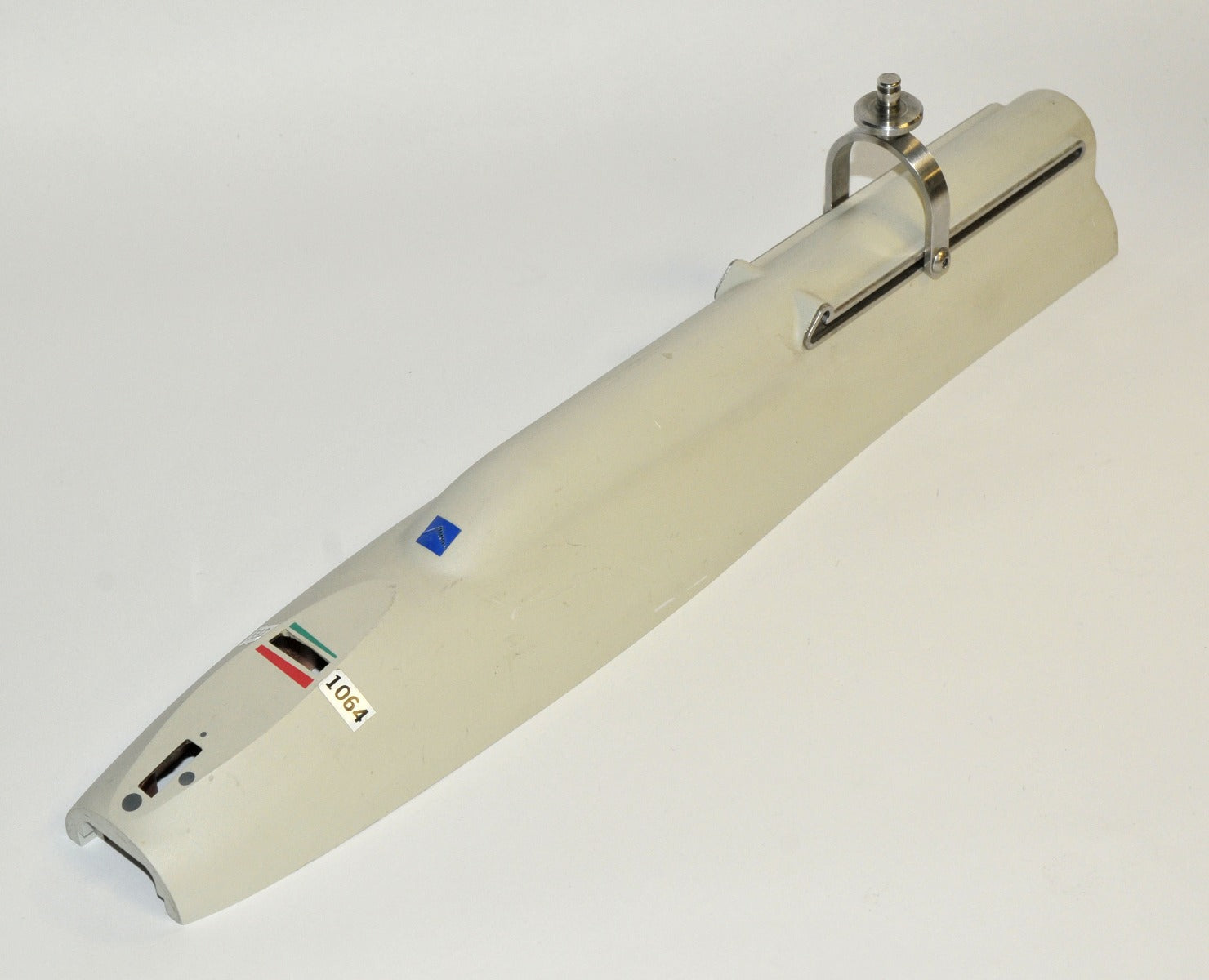 Palomar QYAG5 Laser 532 1064 Handpiece Cover Housing Adapter Q YAG 5 PARTS AS IS