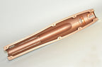 Palomar QYAG5 Laser 532 1064 Handpiece Cover Housing Adapter Q YAG 5 PARTS AS IS