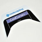 Zeltiq CoolSculpting Breeze Vacuum Applicator Card Marking Template MK17215-E