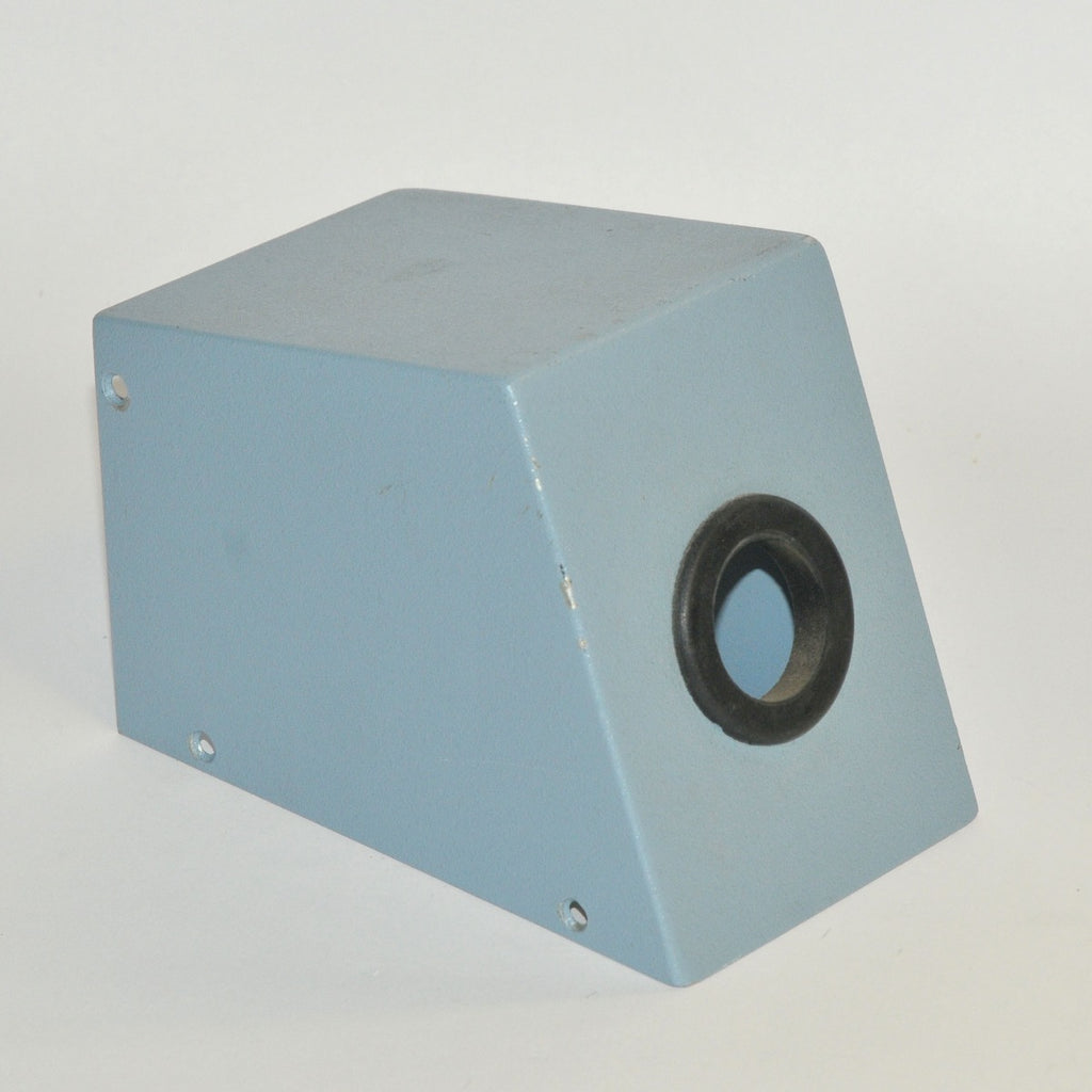 Palomar QYAG5 Laser Metal Calibration Port Cover Housing Plate Q YAG 5 PARTS