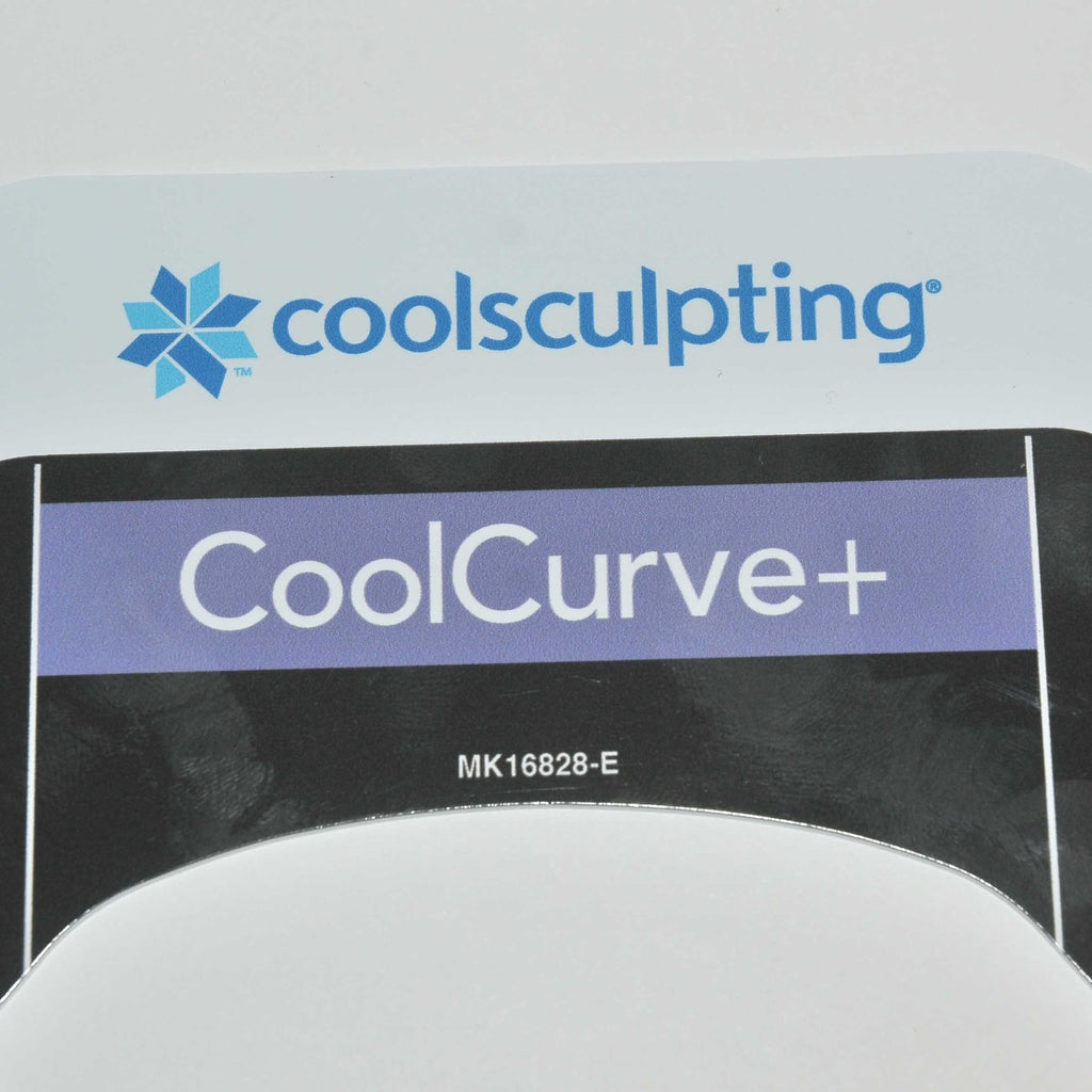 Zeltiq CoolSculpting Breeze Vacuum Applicator Card Marking Template MK17215-E