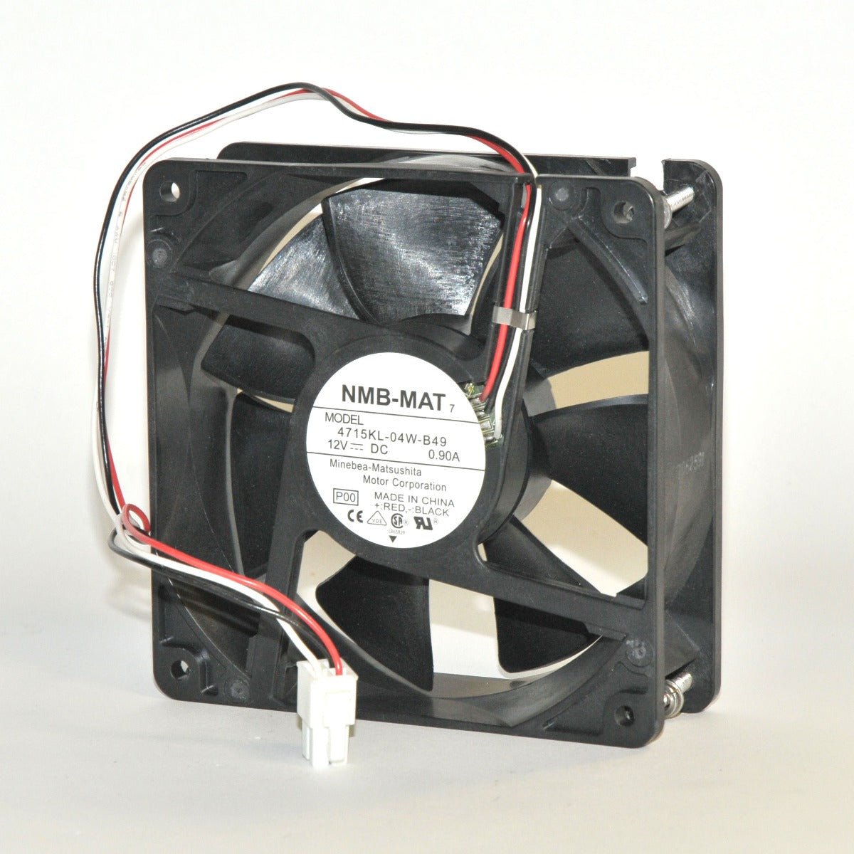 Syneron Velasmooth Laser 12V DC .90 Amp Cooling Fan Electrical Motor PARTS