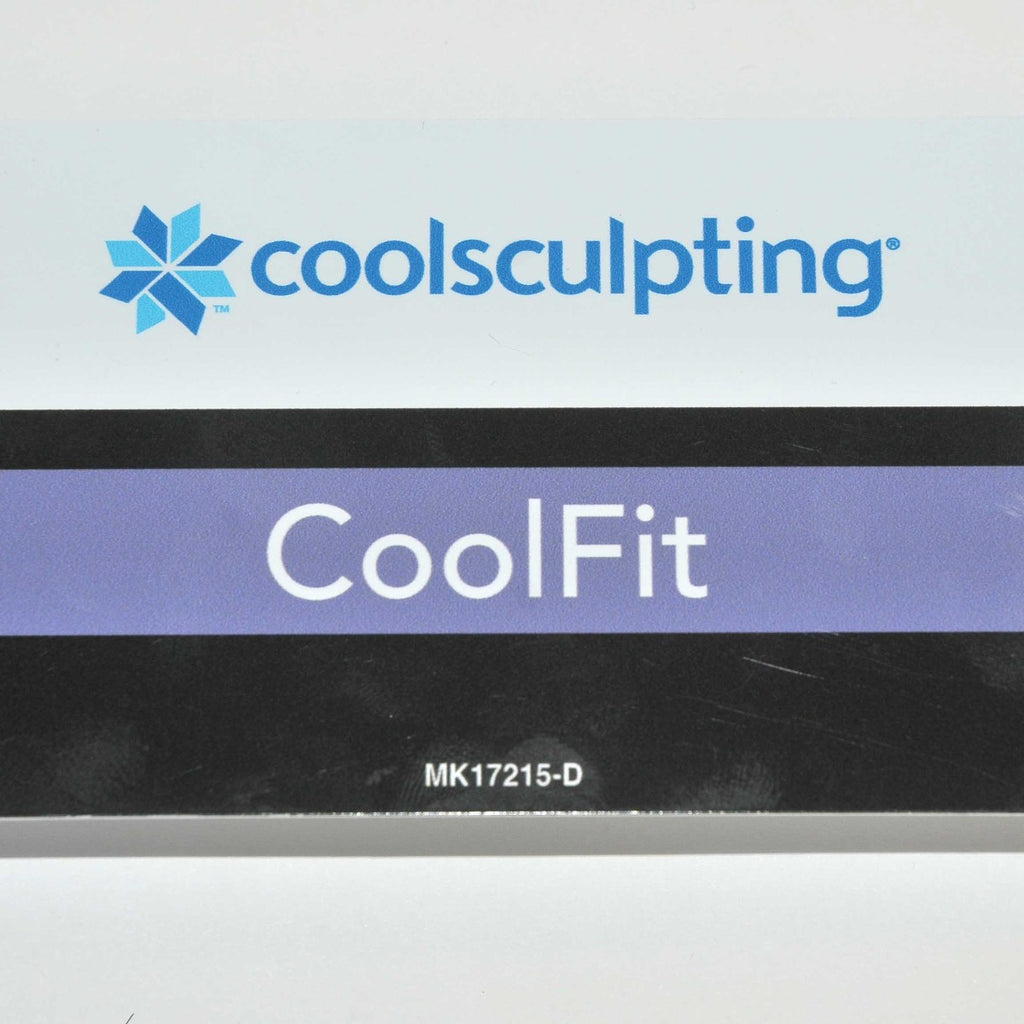 Zeltiq CoolSculpting Breeze Vacuum Applicator Card Marking Template MK17215-D