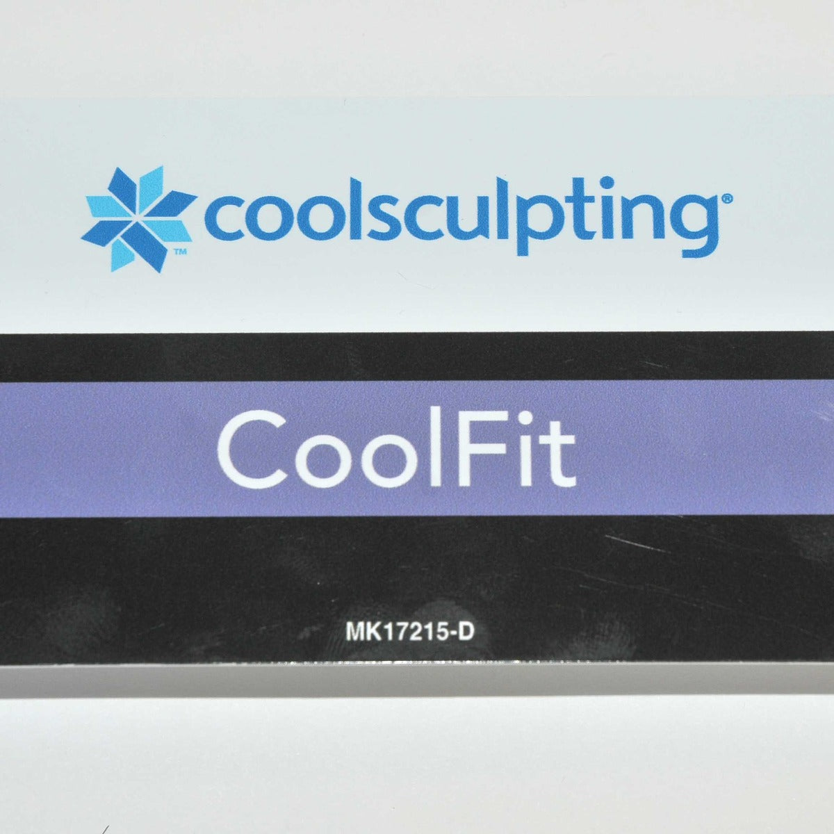 Zeltiq CoolSculpting Breeze Vacuum Applicator Card Marking Template MK17215-D