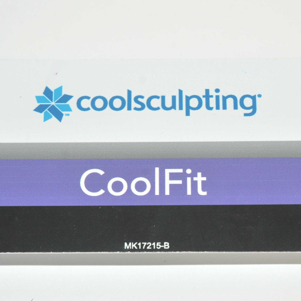 Zeltiq CoolSculpting Breeze Vacuum Applicator Card Marking Template MK17215-B