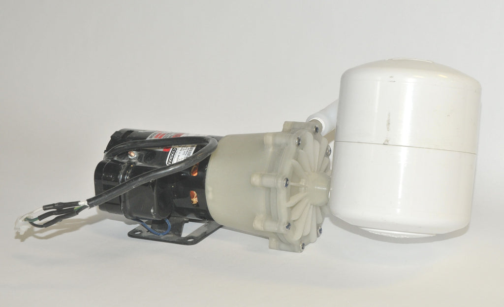 Palomar QYAG5 Laser Water H2O Pump Reservoir Assembly Q YAG 5 Waterpump PARTS