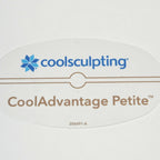 Zeltiq CoolSculpting CoolAdvantage Petite Area Clear Plastic Gauge Card 206091-A