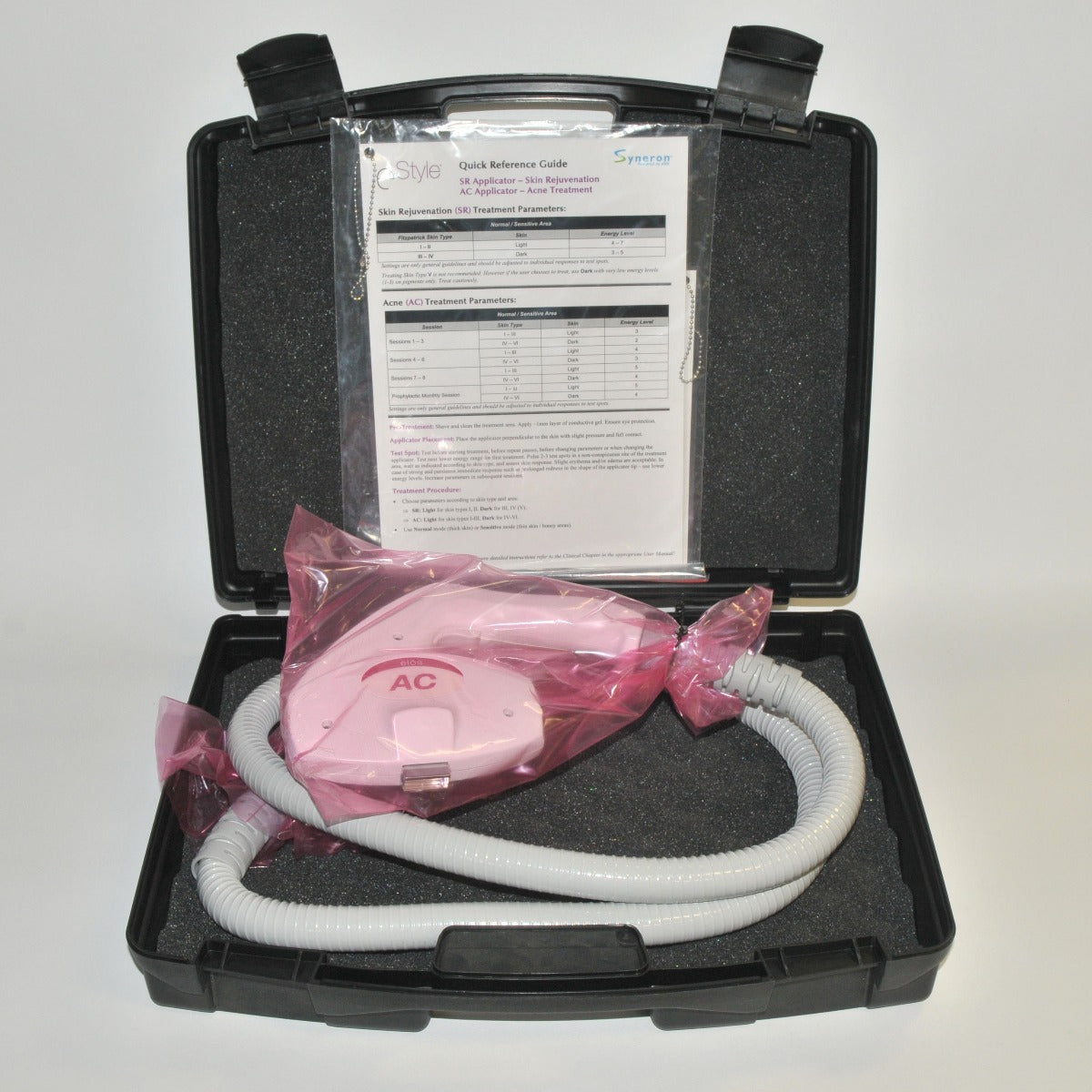 Syneron Candela elōs AC IPL Applicator Handpiece - New