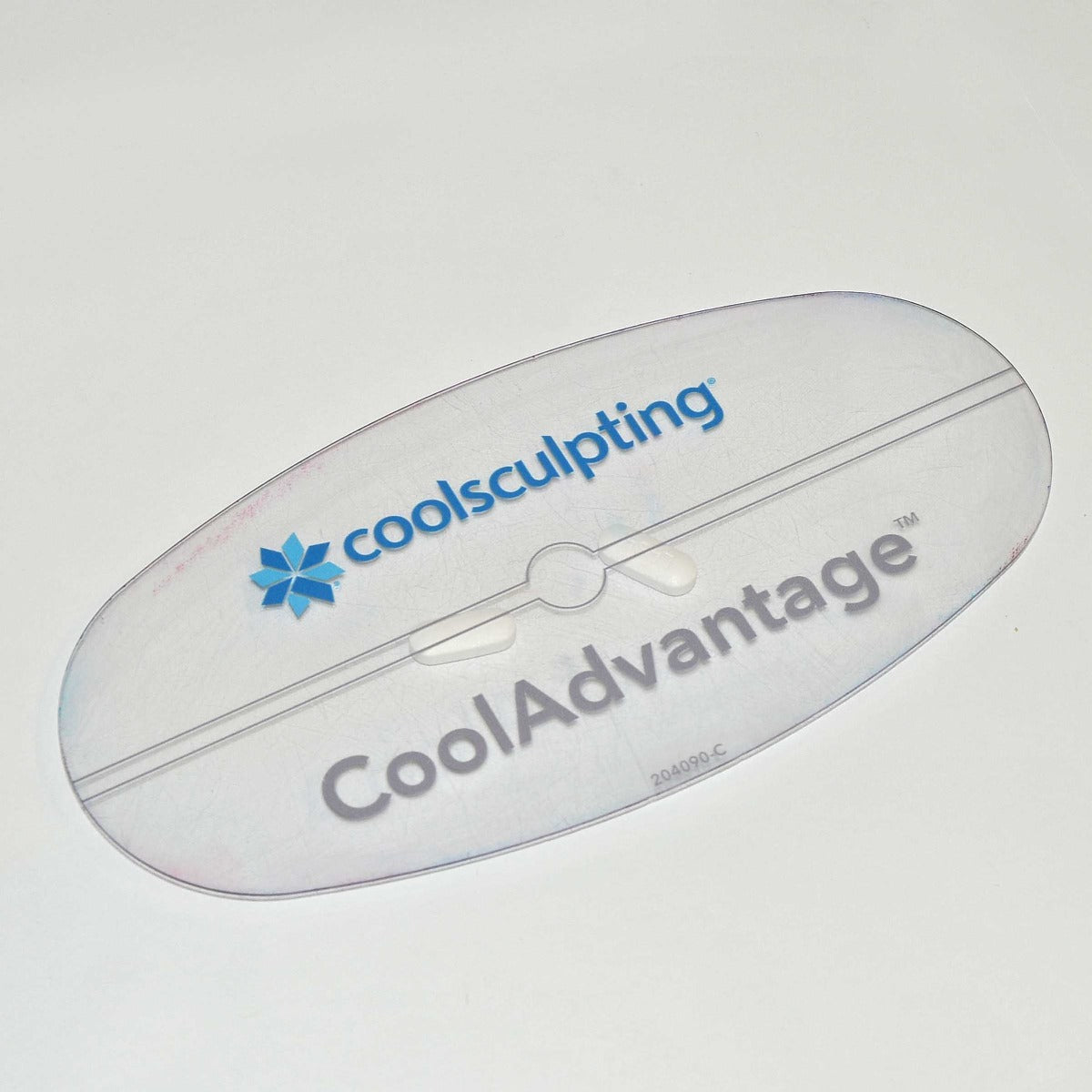 Zeltiq CoolSculpting CoolAdvantage Applicator Template Marking Card 204090-C