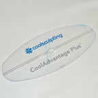 ZELTIQ CoolSculpting CoolAdvantage Plus Plastic Clear 204578-A Marking Card