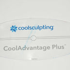 ZELTIQ CoolSculpting CoolAdvantage Plus Plastic Clear 204578-A Marking Card