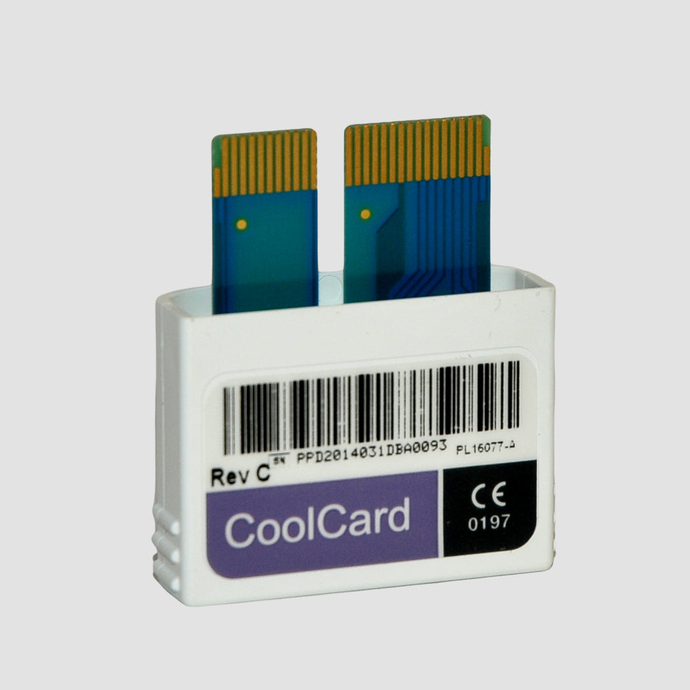 Zeltiq CoolSculpting CoolCard x3 Cycles Cool Sculpting Card BRZ-CD4-06X-003 Full