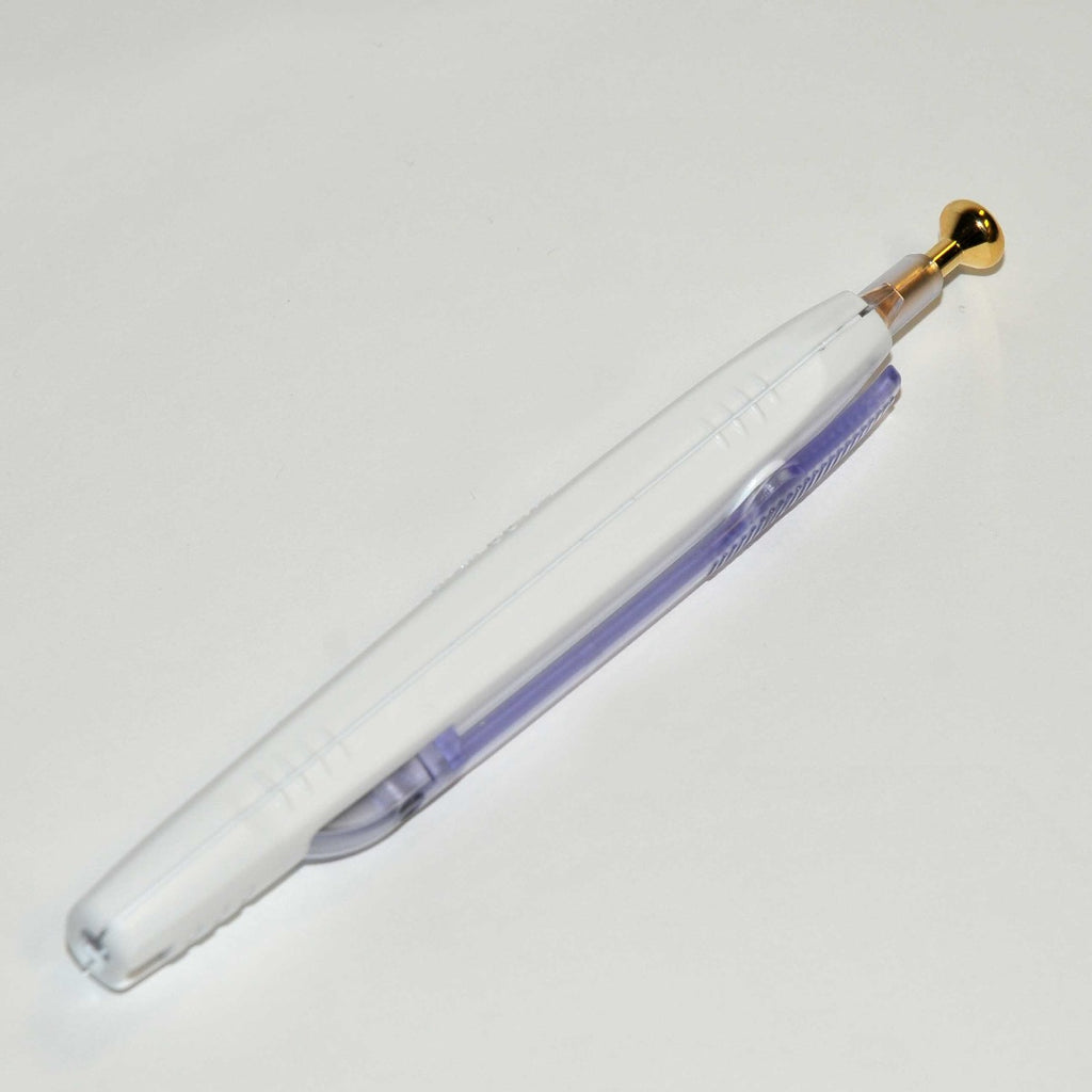 Ellman Pelleve GlideSafe RF Fixed-Life Reusable Handpiece 10mm Massager USED
