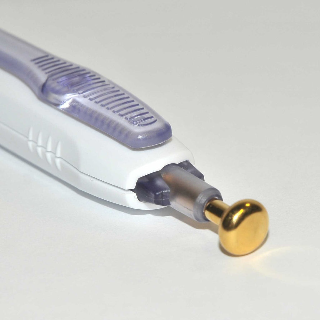 Ellman Pelleve GlideSafe RF Fixed-Life Reusable Handpiece 10mm Massager USED