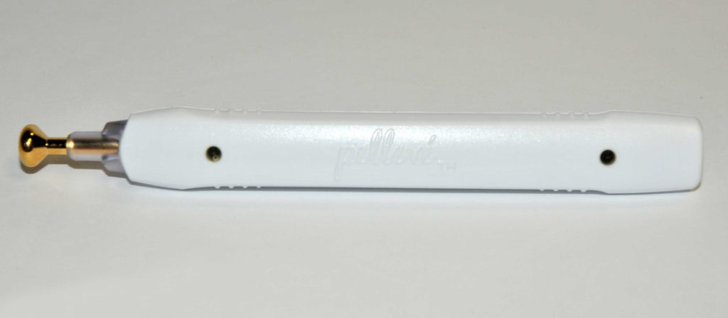 Ellman Pelleve GlideSafe RF Fixed-Life Reusable Handpiece 10mm Massager USED