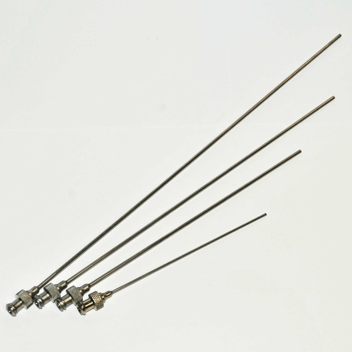 Cynosure SmartLipo Laser Fiber Cannula Luer-Lok USED Straight 4" 6" 8" 10" LOT