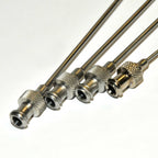 Cynosure SmartLipo Laser Fiber Cannula Luer-Lok USED Straight 4" 6" 8" 10" LOT