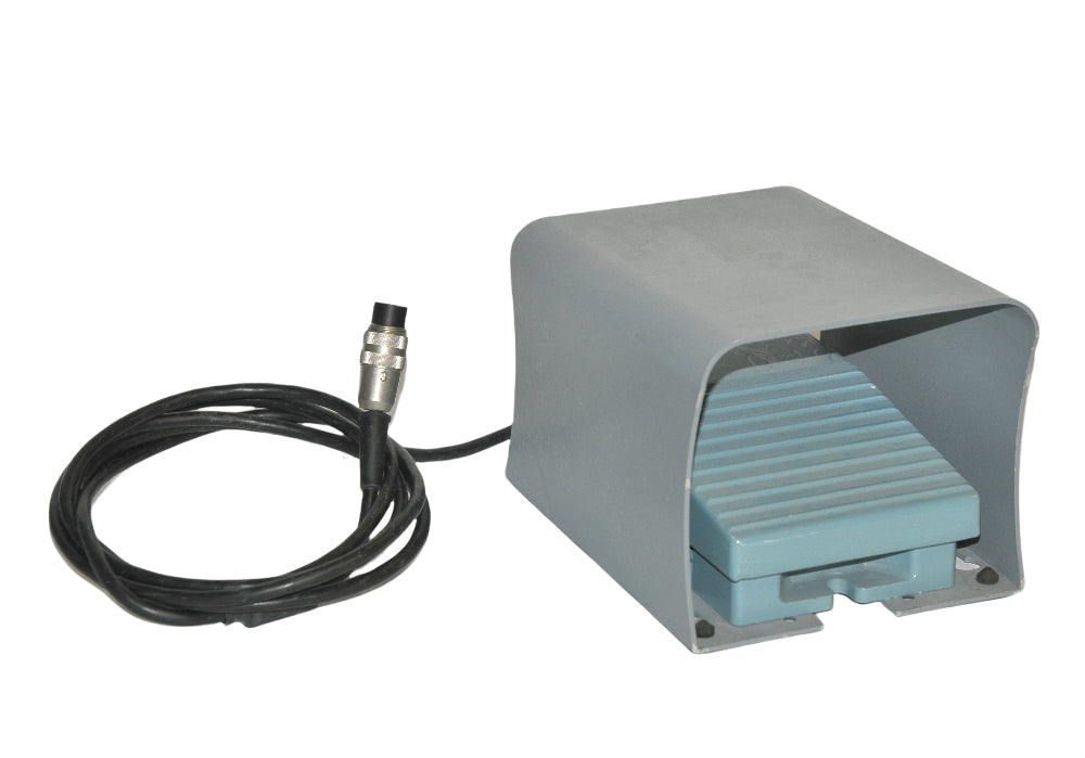 Telemecanique 4-Pin Laser Foot Switch Pedal Electrical 60947-5-1 XPE M110