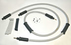 BTL Aesthetics Vanquish ME RF Applicator Umbilical Cable Gray Set PARTS AS IS