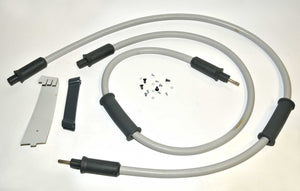 BTL Aesthetics Vanquish ME RF Applicator Umbilical Cable Gray Set PARTS AS IS