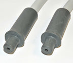 BTL Aesthetics Vanquish ME RF Applicator Umbilical Cable Gray Set PARTS AS IS