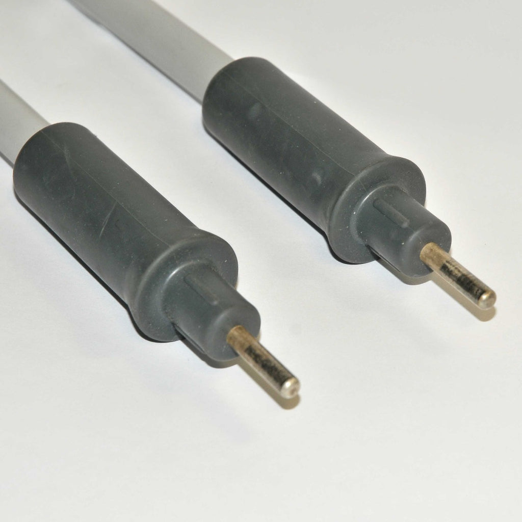BTL Aesthetics Vanquish ME RF Applicator Umbilical Cable Gray Set PARTS AS IS