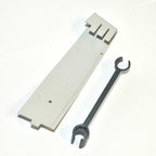 BTL Aesthetics Vanquish ME RF Applicator Umbilical Cable Gray Set PARTS AS IS