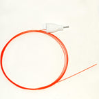 Cynosure SmartLipo Laser Orange Fiber Good RFID 600 um 807-5001-519 1040 OD