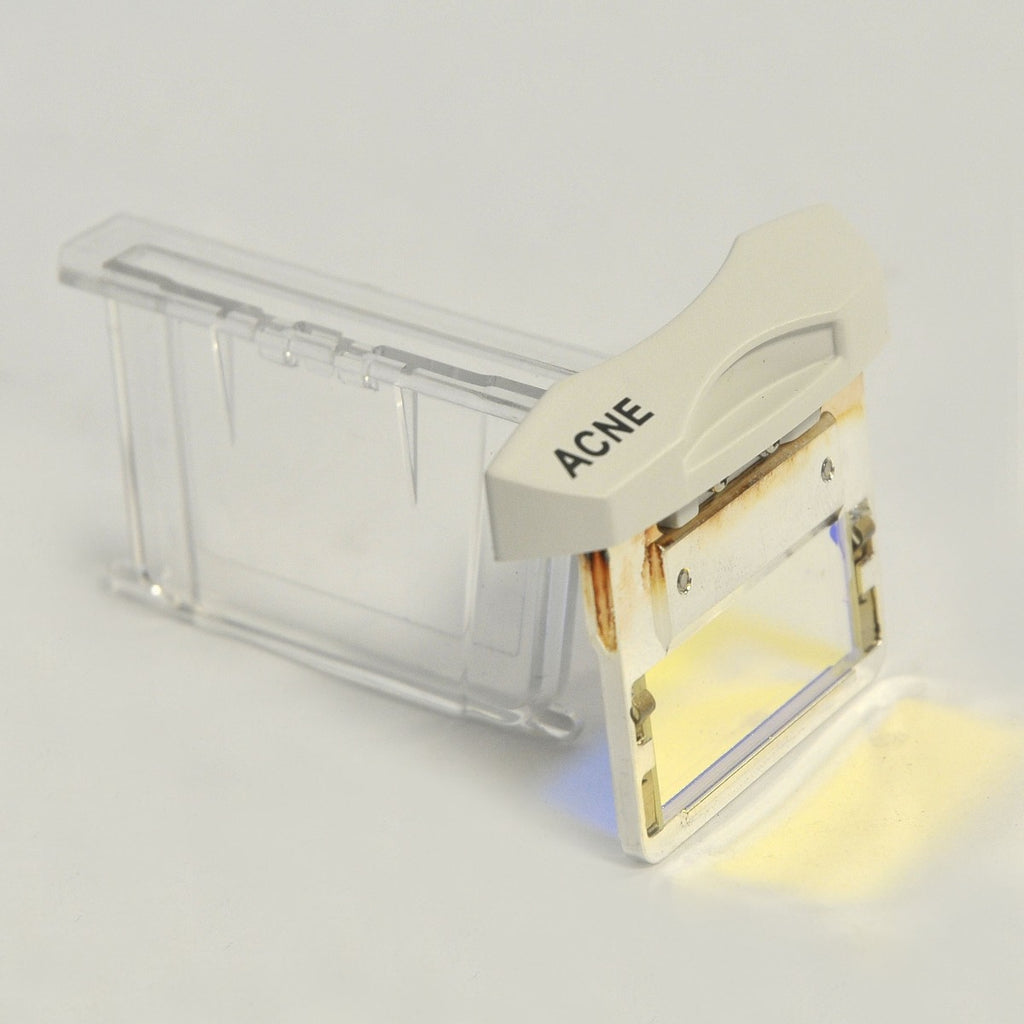 Lumenis M22 LumeOne Universal IPL Laser ACNE Filter Cartridge Slide LB-10063590