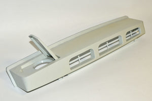 Palomar Starlux 300 500 Rear Plastic Cover Housing Panel Vent Fillport 2111-0006