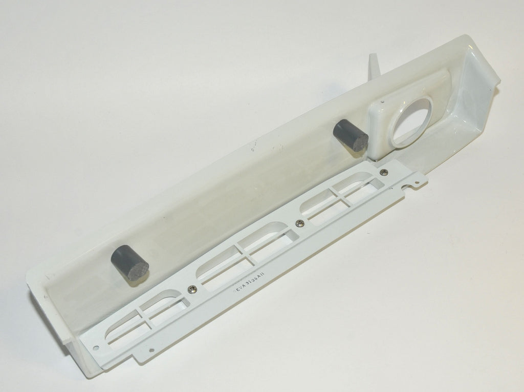 Palomar Starlux 300 500 Rear Plastic Cover Housing Panel Vent Fillport 2111-0006