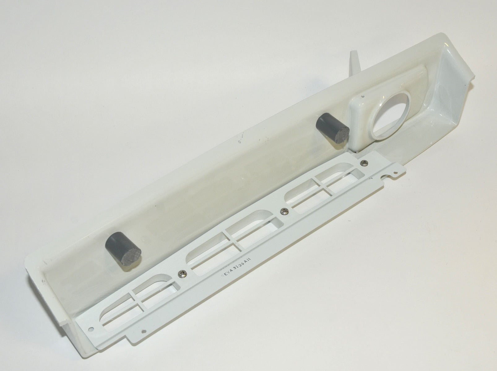 Palomar Starlux 300 500 Rear Plastic Cover Housing Panel Vent Fillport 2111-0006