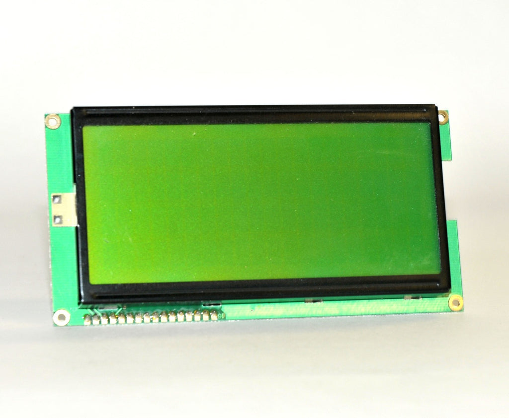 Palomar QYAG5 Laser Digital Display Screen PCB LCD 2042PCBC Q YAG 5 PARTS AS IS