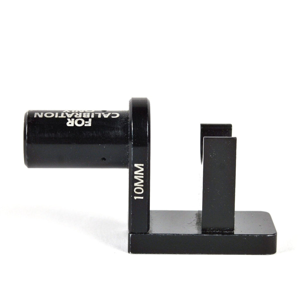 Iridex 10-8640 LaserScope Versastat i 10mm Laser Handpiece Calibration Port Lens