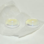 Candela GMAX Laser 12mm Slider Focus Optics Lens GentleMax Replacement NEW Set 2