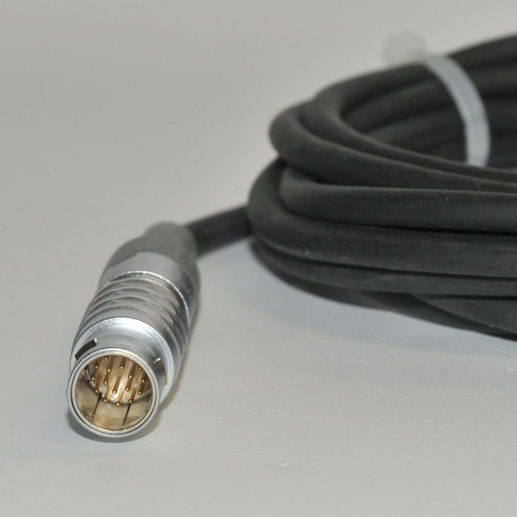 Lumenis UltraPulse Laser Handpiece SCANNER CABLE 26 Pin Data Cord Connector PART