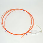 Cynosure Smartlipo Laser Orange RFID 600 um Fiber 807-5001-009 WHITE End Expired