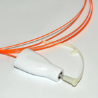 Cynosure Smartlipo Laser Orange RFID 600 um Fiber 807-5001-009 WHITE End Expired